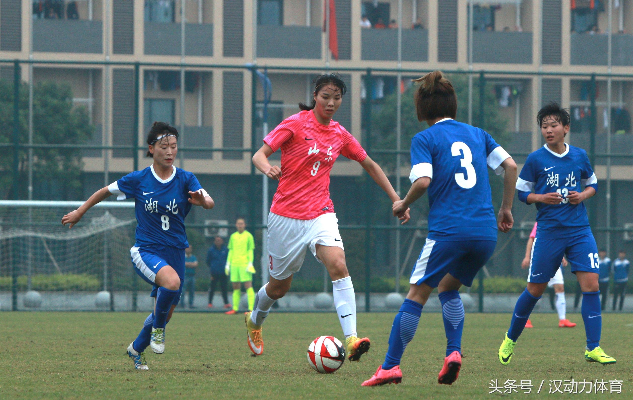 全运会女足陕西对江苏队,全运会上海对广东女足