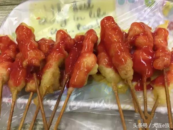 大连好吃炸串店,大连好吃的串店推荐