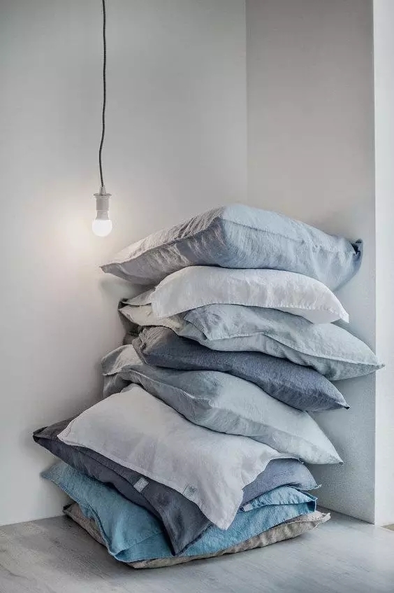 轻奢小众高级感纯亚麻,亚麻的高级感才是夏季该有的味道