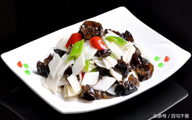 你会辨别真假蜂蜜吗,真假黑木耳图片对比