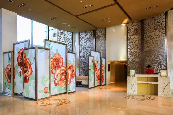 滇池度假区华邑酒店,昆明南亚之门华邑酒店