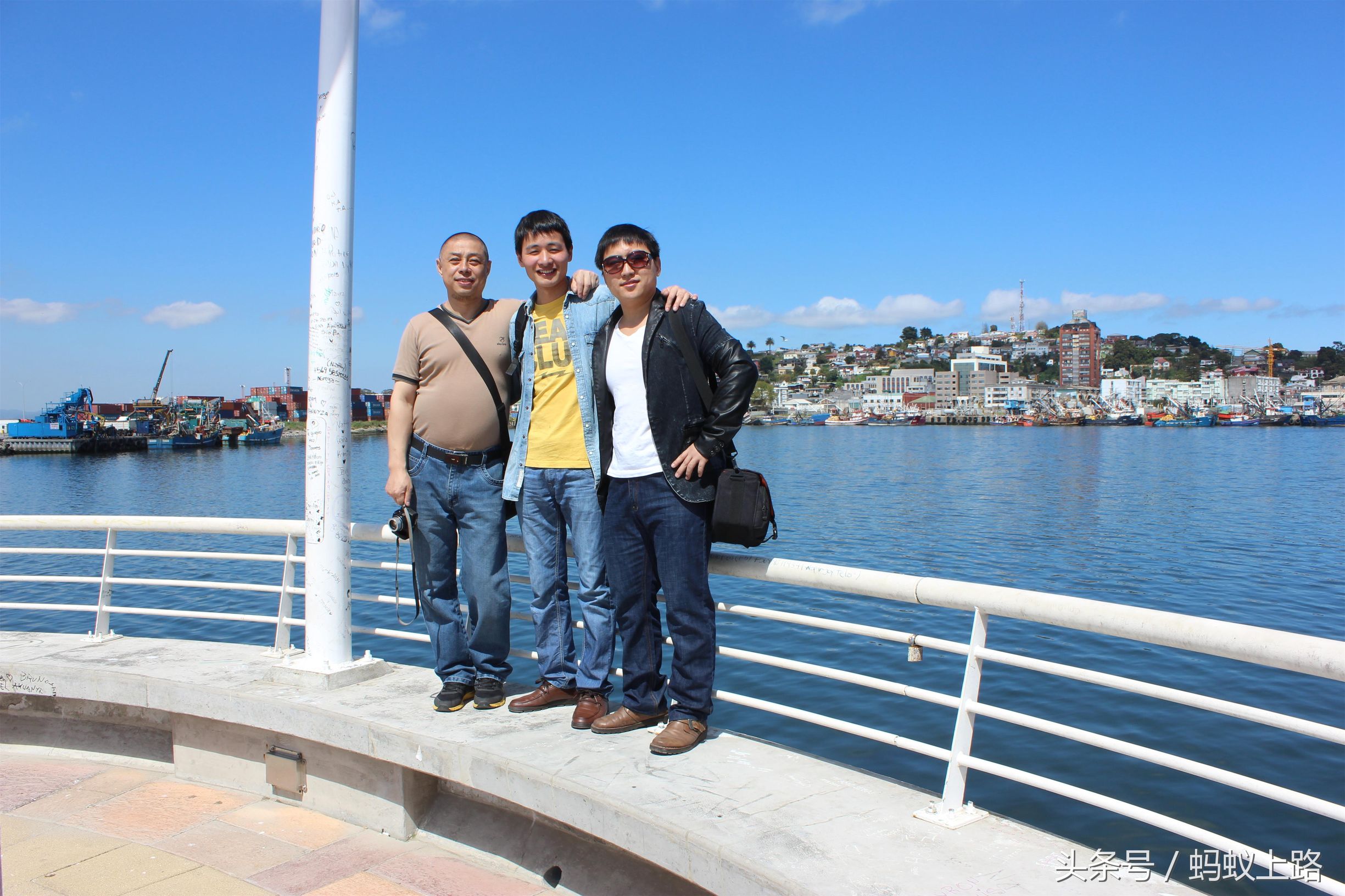 塔尔卡瓦诺智利军港图片,塔尔卡瓦诺城市