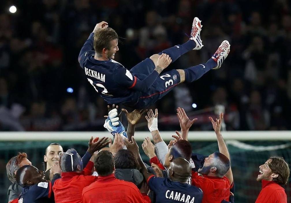 贝克汉姆凭什么被人称为万人迷,万人迷贝克汉姆生涯五大进球