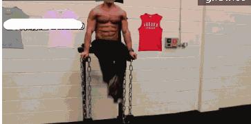 下腹肌专项增肌训练：8个动作让腹肌立体性感有型绽放魅力