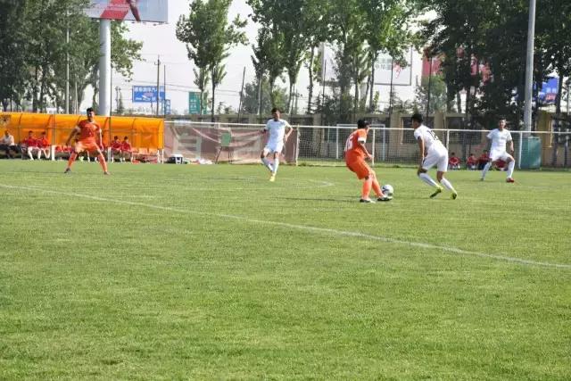 U16联赛第二阶段│*疆新**宋庆龄队5-0大胜陕西老城根