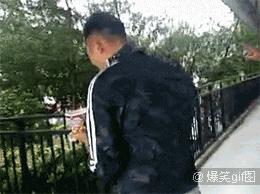 爆笑趣图：饲养员告诉你：遇到老虎猛兽该怎么做