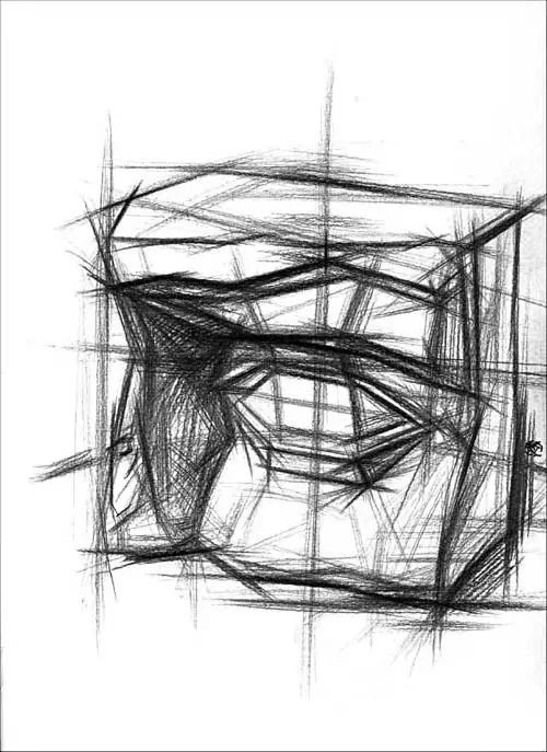 蔡海晨素描零基础入门系列教程,手把手教你从零基础开始学素描