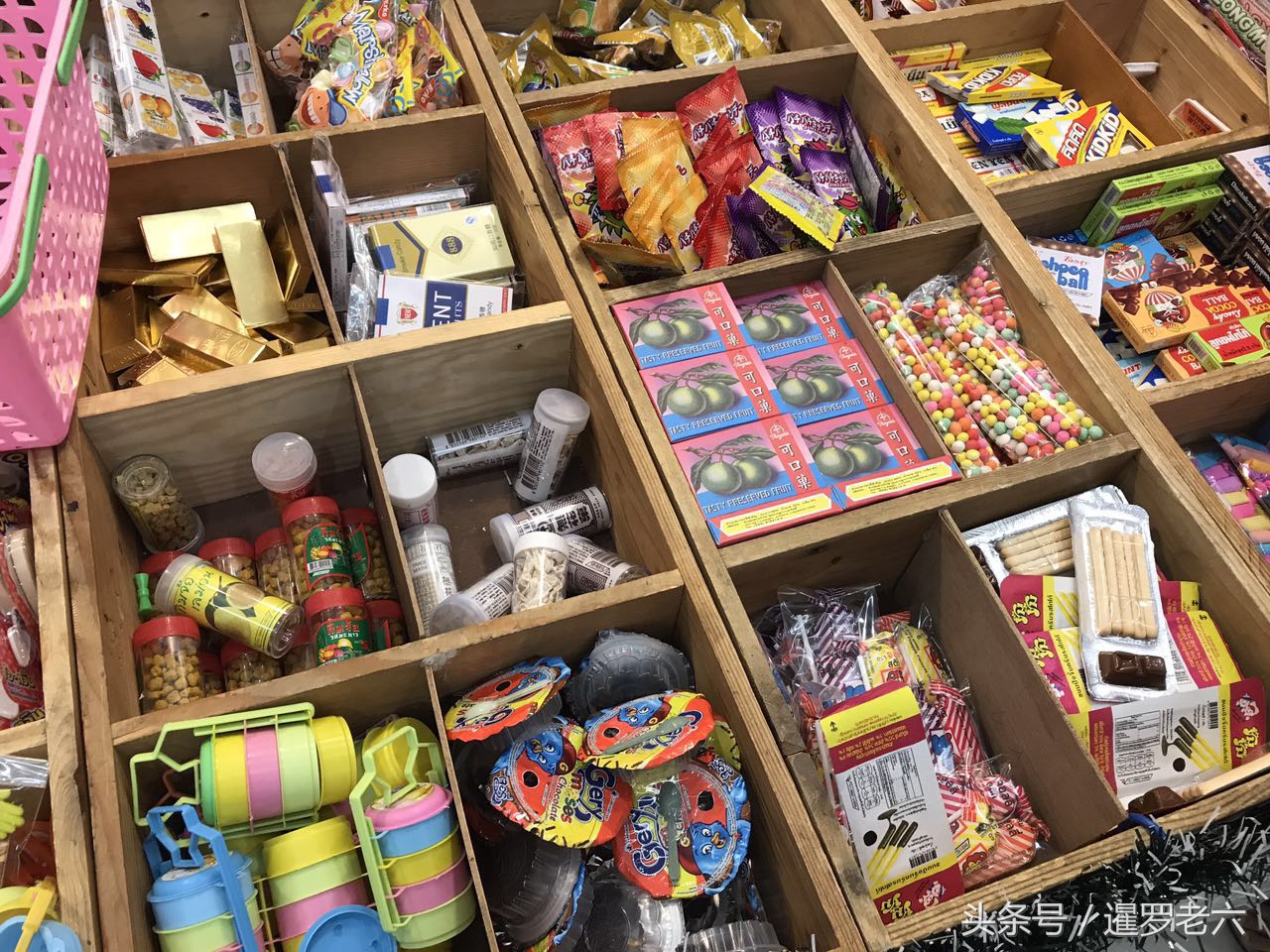 泰国711好吃的零食,泰国711零食都有哪些