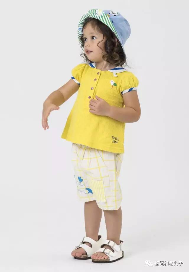 童装品牌6岁推荐,这6个超可爱的童装品牌你知道吗