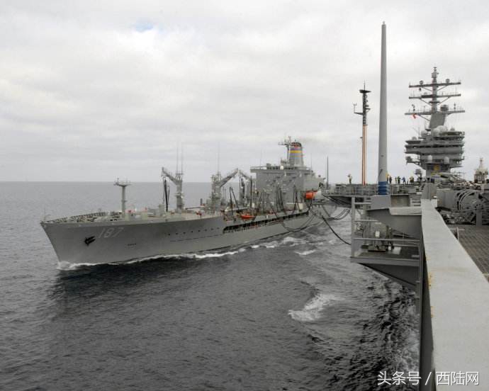 航空母舰耀武扬威,航空母舰怕大风大浪吗