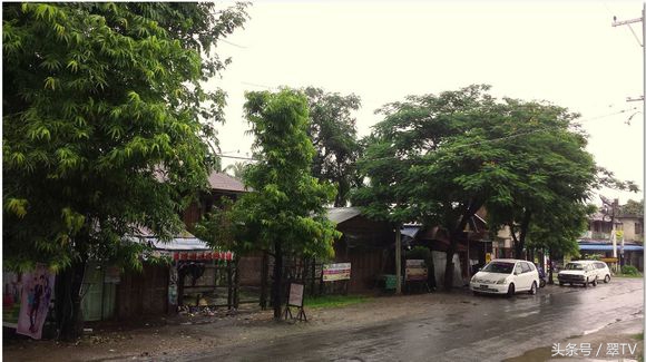 缅甸之旅缅甸寻宝,缅甸翡翠之行的感受