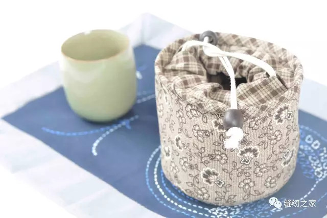 简易茶包制作方法图解,旋转收纳茶包怎么做的好看