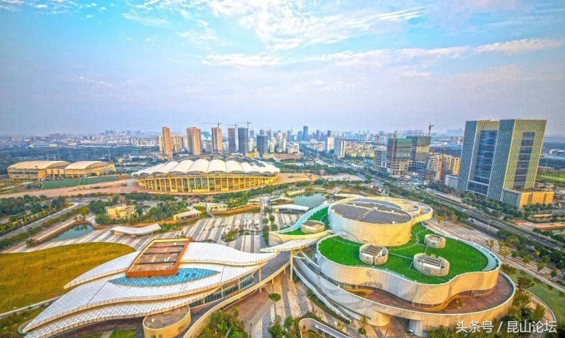 直戳心窝！打死也离不开昆山的30个理由，看了哪也不想去了