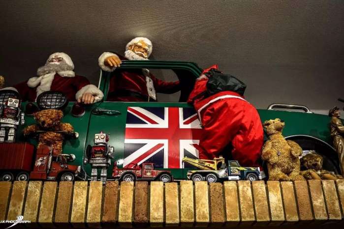 霓虹之光｜伊香保自动车博物馆游记「上篇」