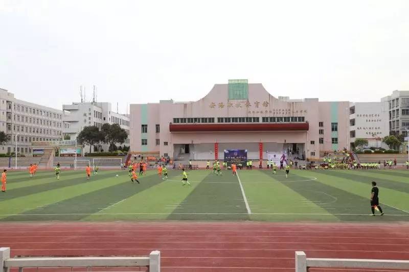 安海哪里有足球青训队,第二支足球俱乐部