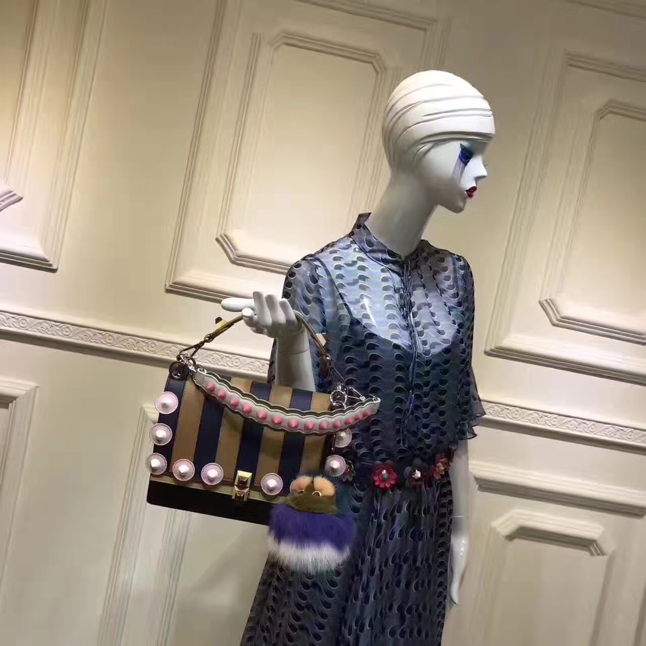 fendi包包哪一款最好看,fendi包最新款