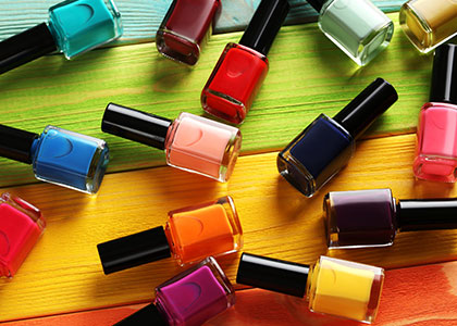 不含甲醛的儿童指甲油,不含甲醛甲苯指甲油