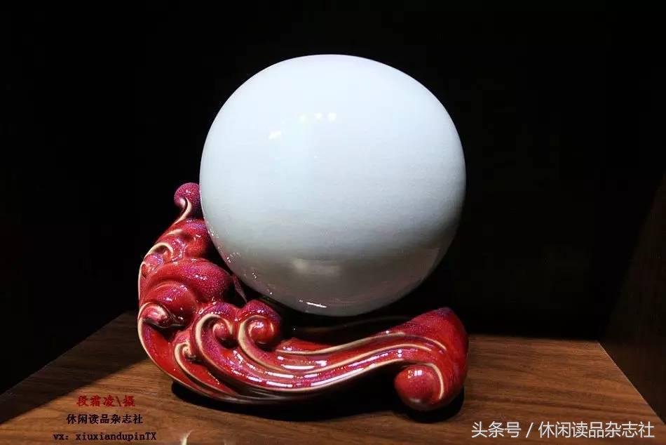 大唐钧窑手工打造钧瓷,钧瓷入窑烧制前欣赏