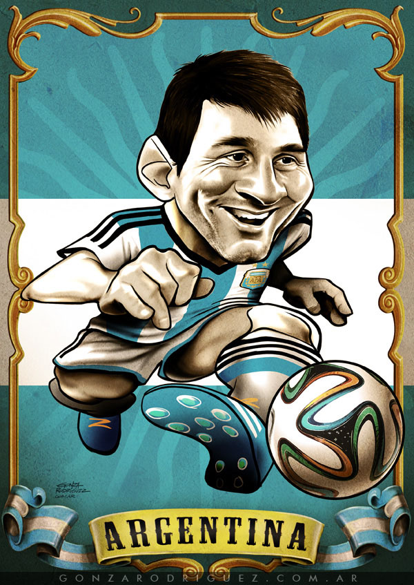 世界杯足球的魅力漫画,足球球星漫画图片