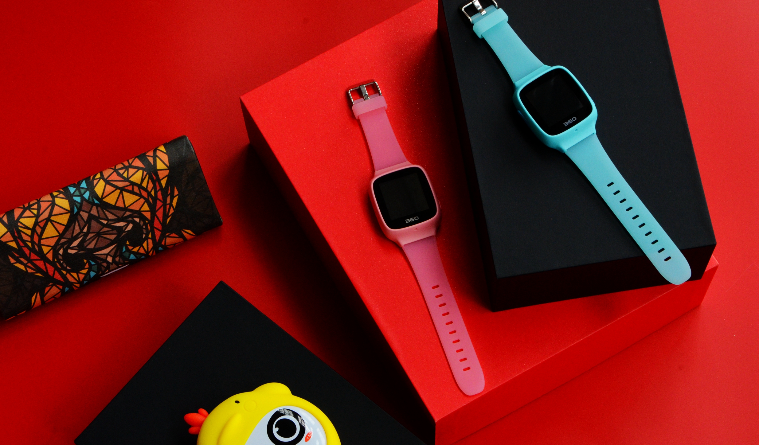 360儿童手表se2代功能,360儿童手表se2plus开箱