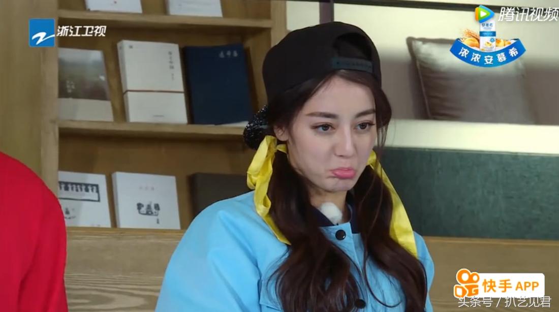 奔跑吧兄弟鹿晗迪丽热巴心跳测试,奔跑吧兄弟鹿晗迪丽热巴心跳挑战