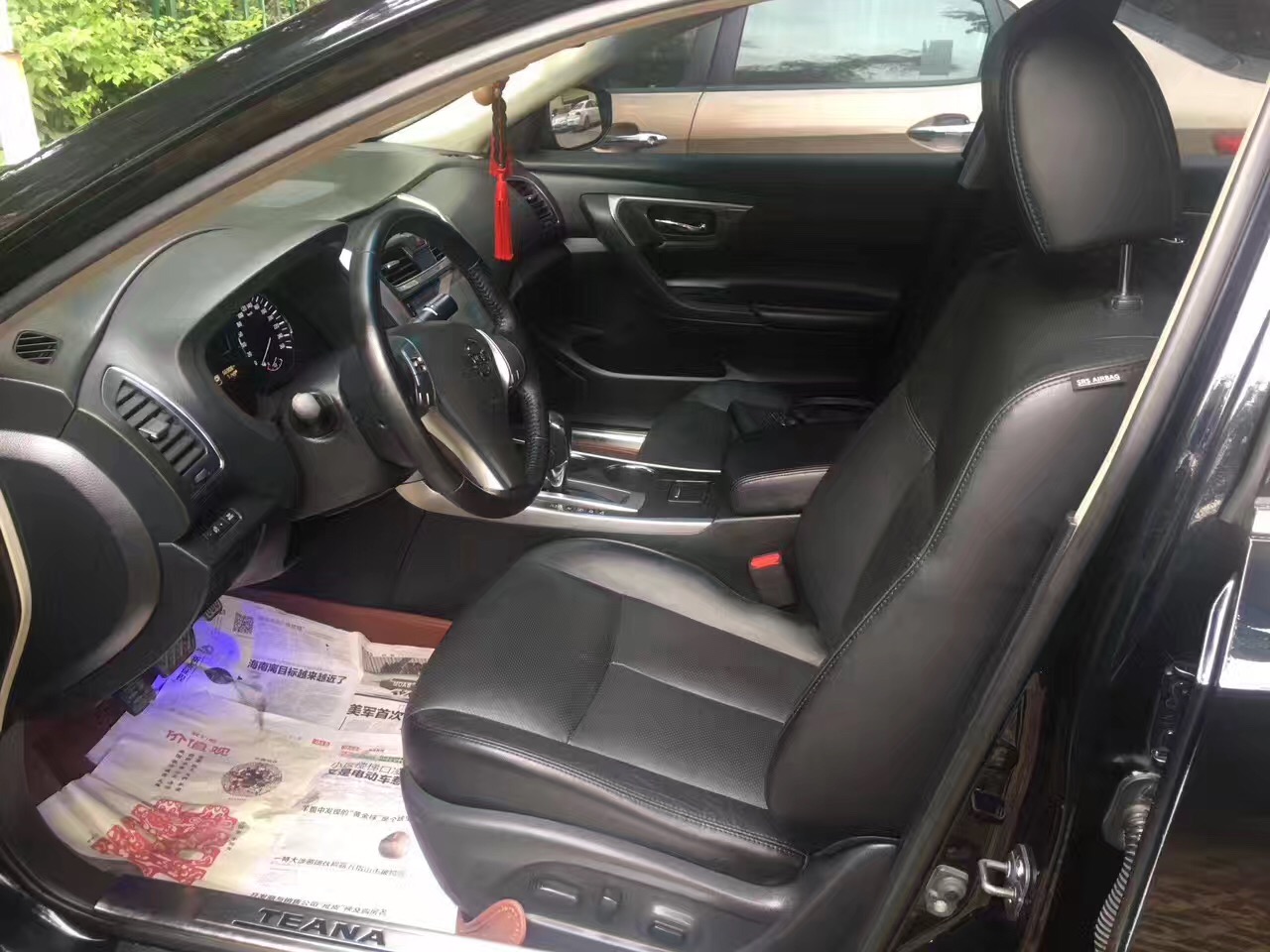 2021款日产天籁最低配落地价,日产天籁2020款2.0低配落地多少钱