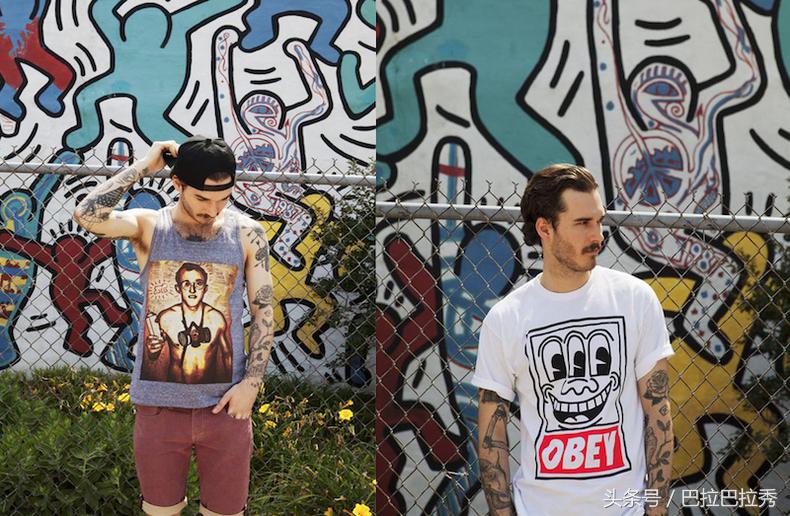 你可能穿了假的潮牌，永远学不会服从的“obey”