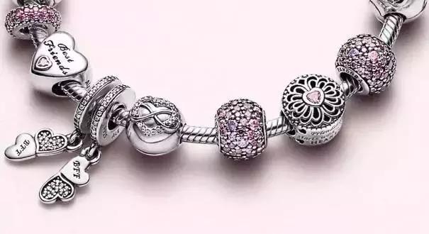 潘多拉为什么会有手链,潘多拉为什么珠子那么贵