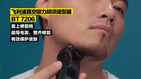 GQ美容：如何根据脸型修剪出最帅的胡须造型（附型男视频教程）