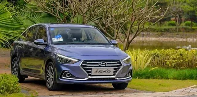 现代最新款悦动,现代悦动最新款车