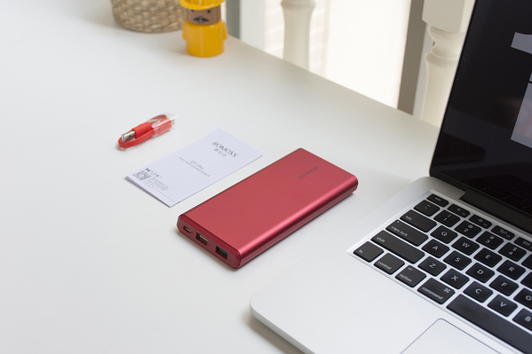 长得骚，活还好！罗马仕GTPro移动电源体验