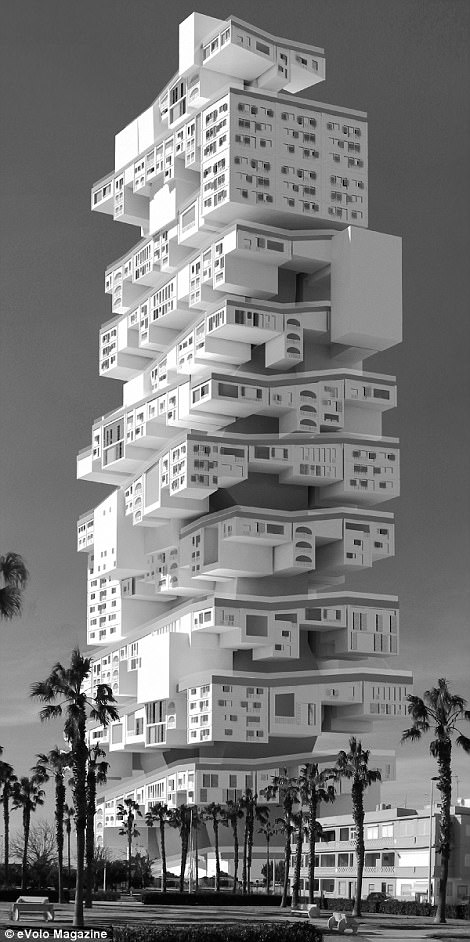 设计师必须了解的25个建筑,全球顶尖的建筑设计