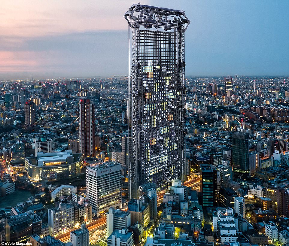 设计师必须了解的25个建筑,全球顶尖的建筑设计