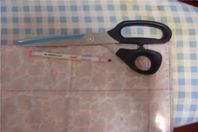 帽子防晒遮阳帽带绳纸样,中老年女式遮阳帽纸样尺寸