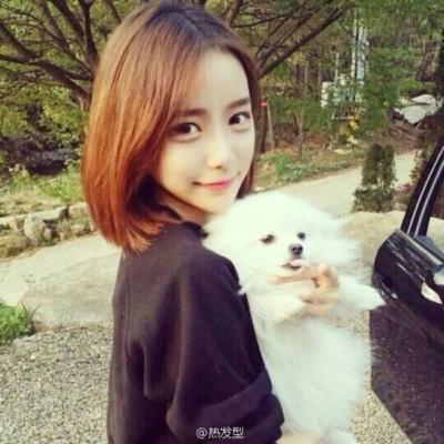 适合成熟大脸女生的发型短发,适合40-50岁大脸女性发型短发