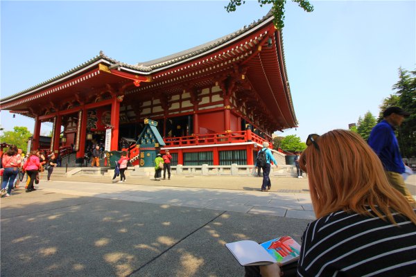 落英缤纷系列,落樱缤纷日本