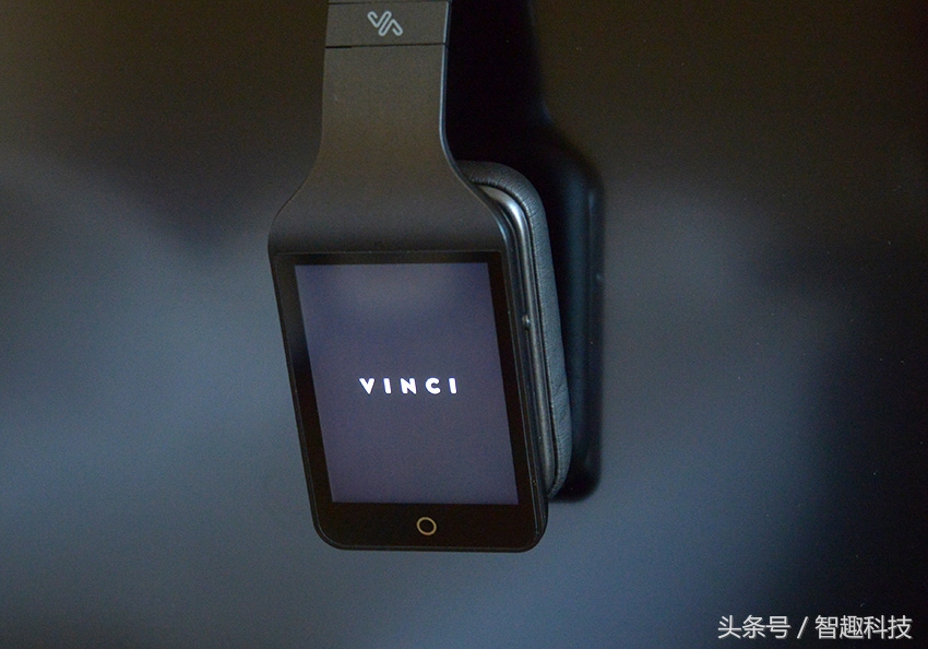 vinci智能耳机,vinci头戴式蓝牙耳机