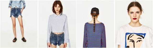 如何利用ZARA官网买到好看的衣服？｜关于它的几个秘密