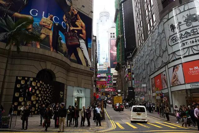 香港自由行全攻略,香港自由行攻略带吃的