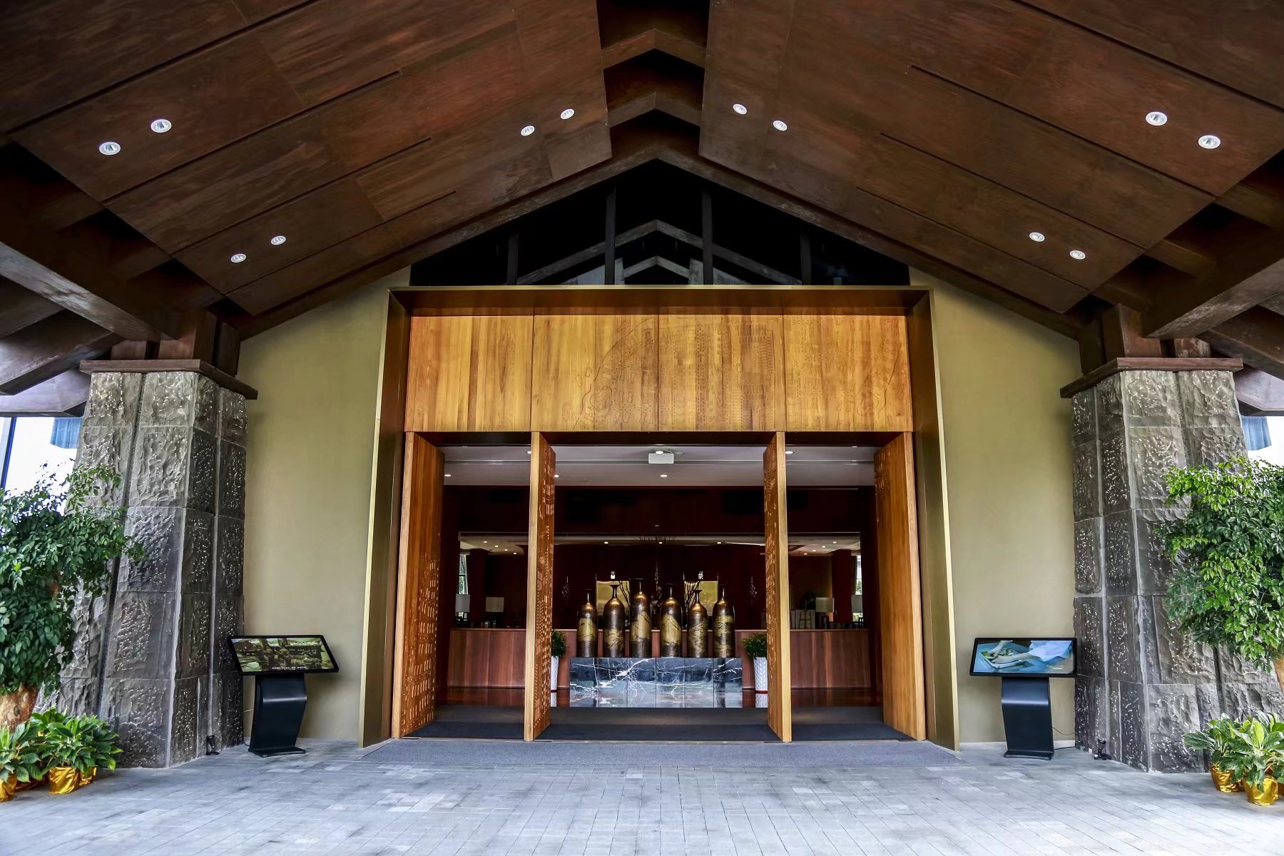 这样的旅游方式合适吗,分享一个周末休闲度假的好去处