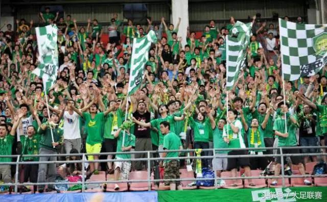 比工体还威武的大足赛场！即将登陆北京