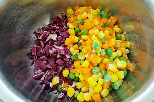 减肥的蔬菜沙拉有哪些,推荐6种美容又减肥的沙拉