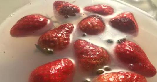 蔬果怎么清洗农药残留,天然贝壳粉蔬果净的使用方法