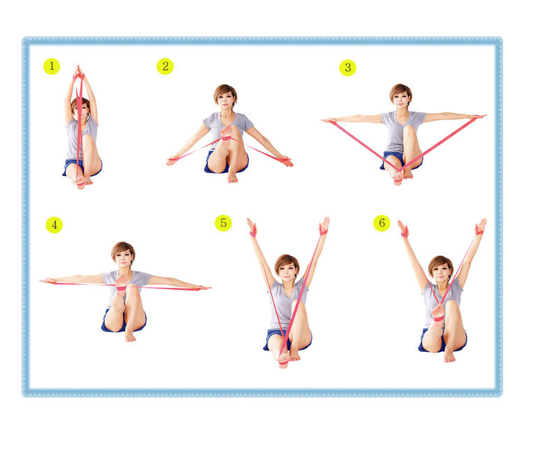 郑多燕腹部暴瘦操,郑多燕产后减肥操全套