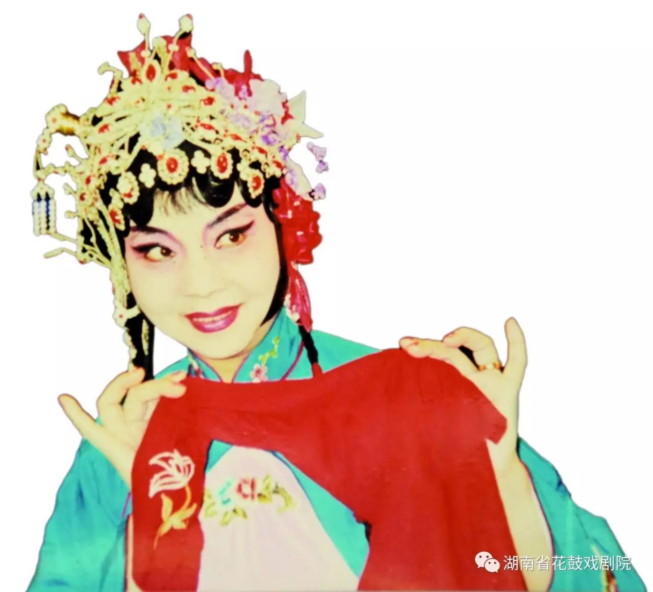 「连载10」矩矱谨严，超神尽变当代长沙花鼓戏演唱“天后”②