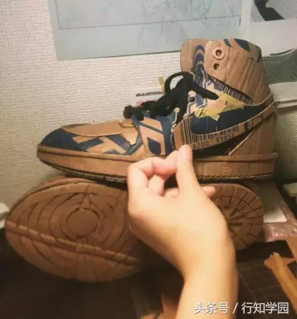 看了这个日本妹子爆改的快递盒,发现这些年的快递都白拆了!