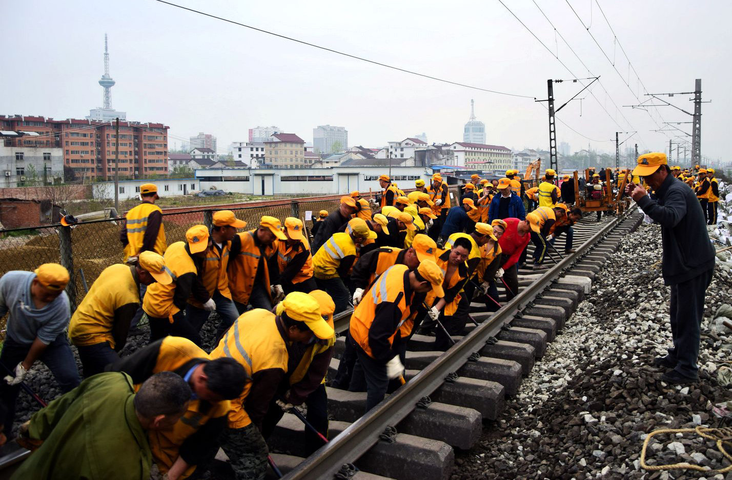铁路哪个部门没有那么累,铁路五大系统哪个最累