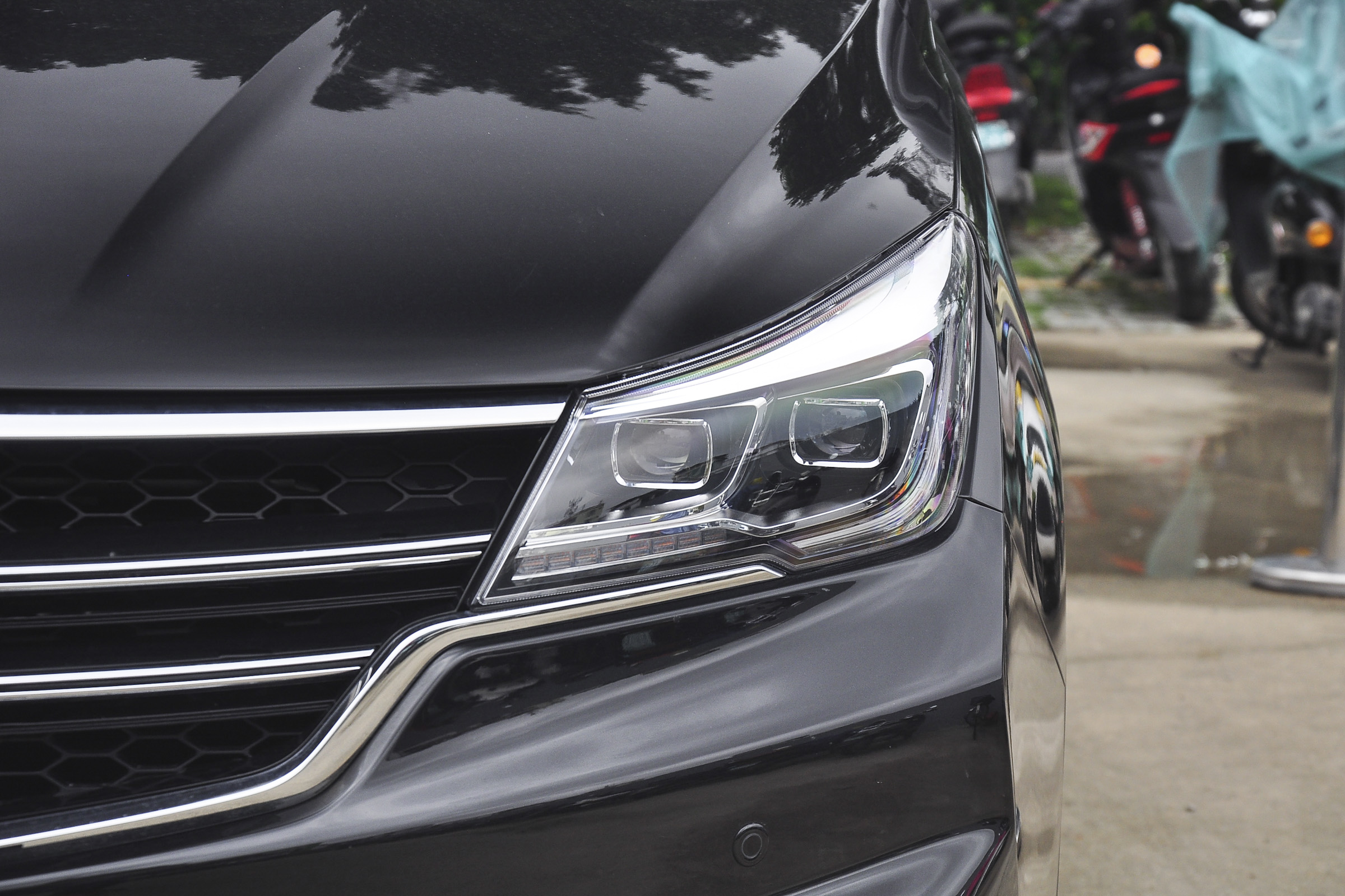 宝骏730懂车帝实测,宝骏730试驾及简评