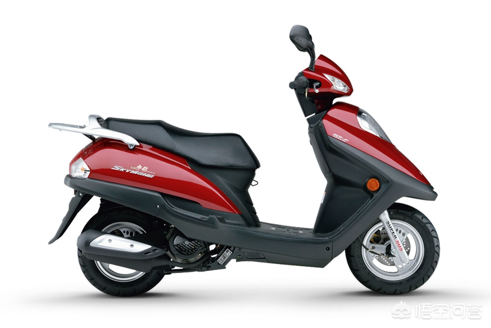 6000左右最好摩托踏板,6000以内最好的踏板