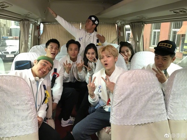 baby热巴谁更美,baby和迪丽热巴罕见同框